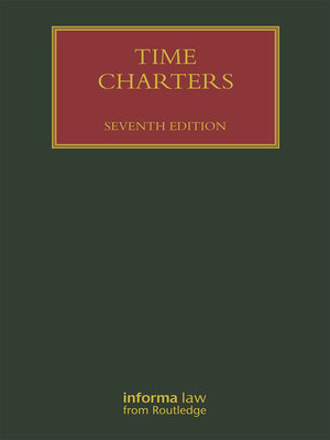cover image of Time Charters